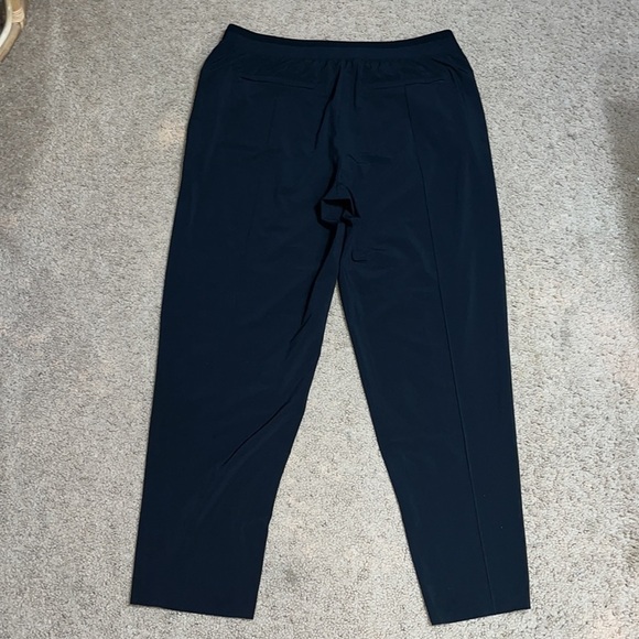 Athleta Vienna Slim Brooklyn Heights Pant Black 16 - Picture 8 of 12